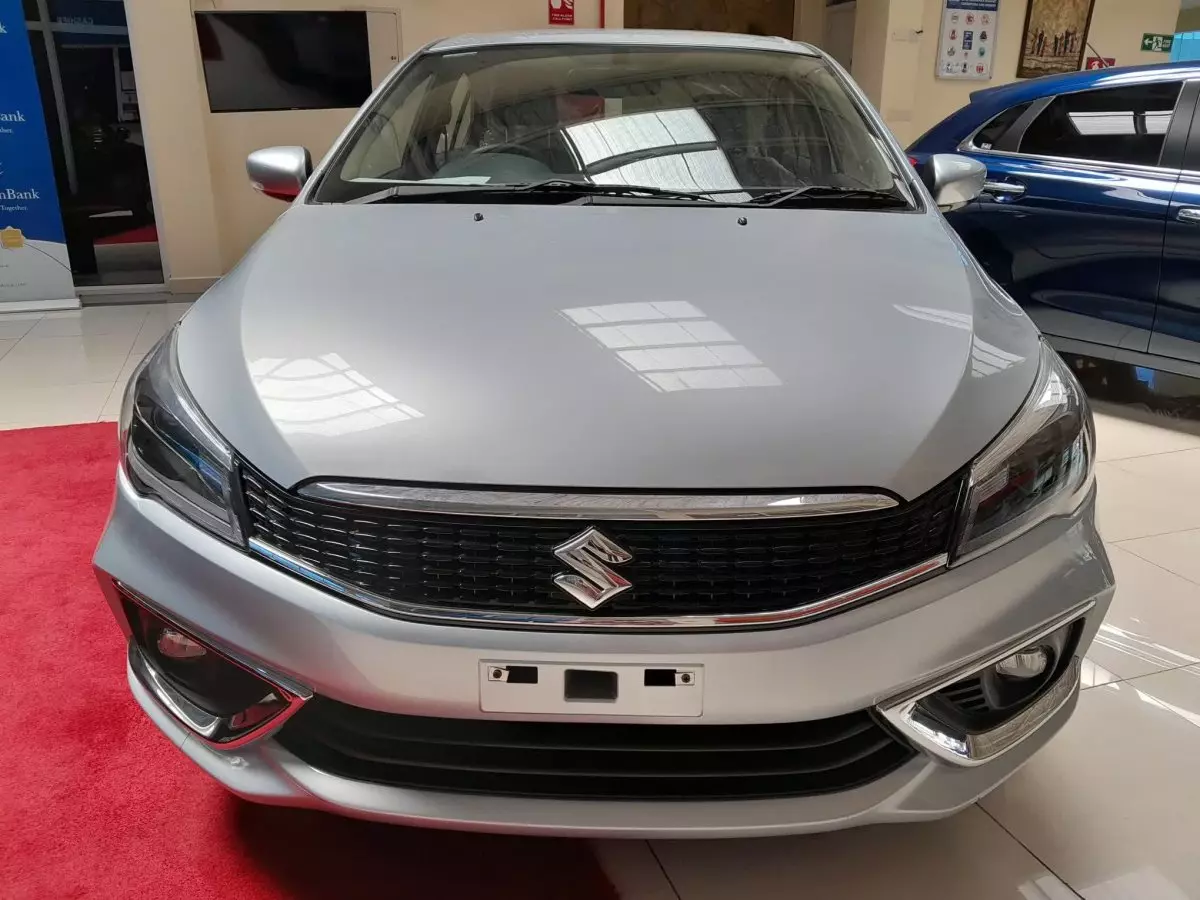 car Front