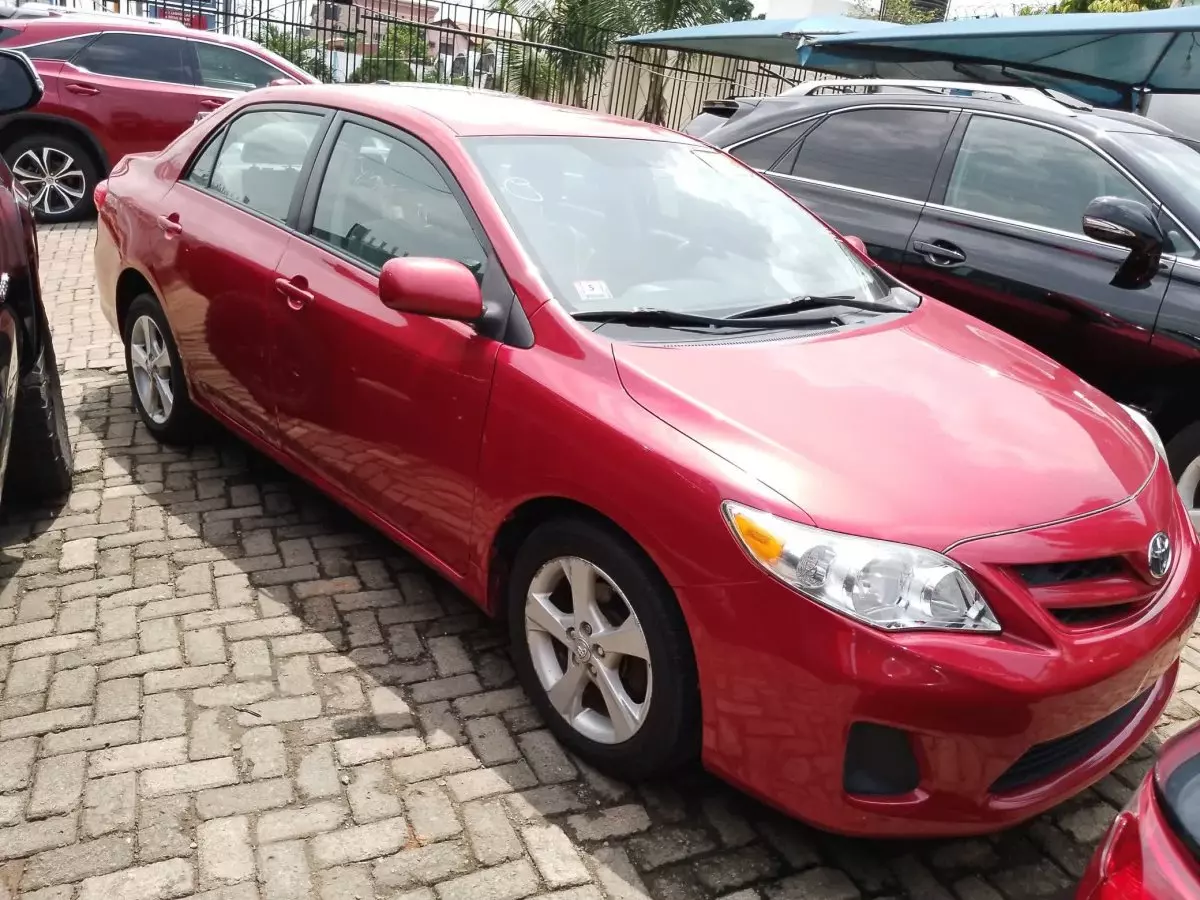 car Left Front