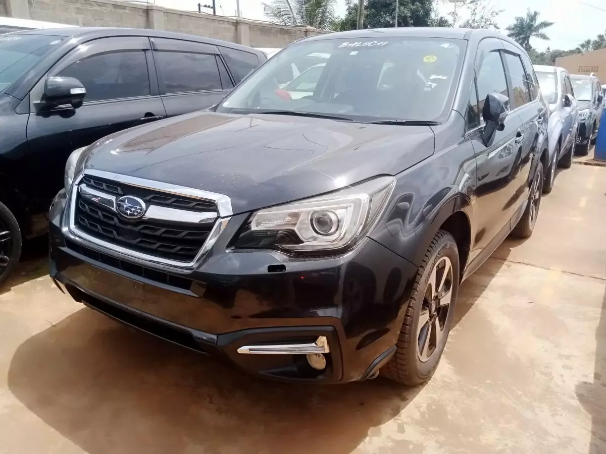 Subaru Forester - 2015