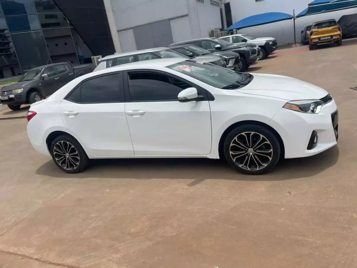 car Left
