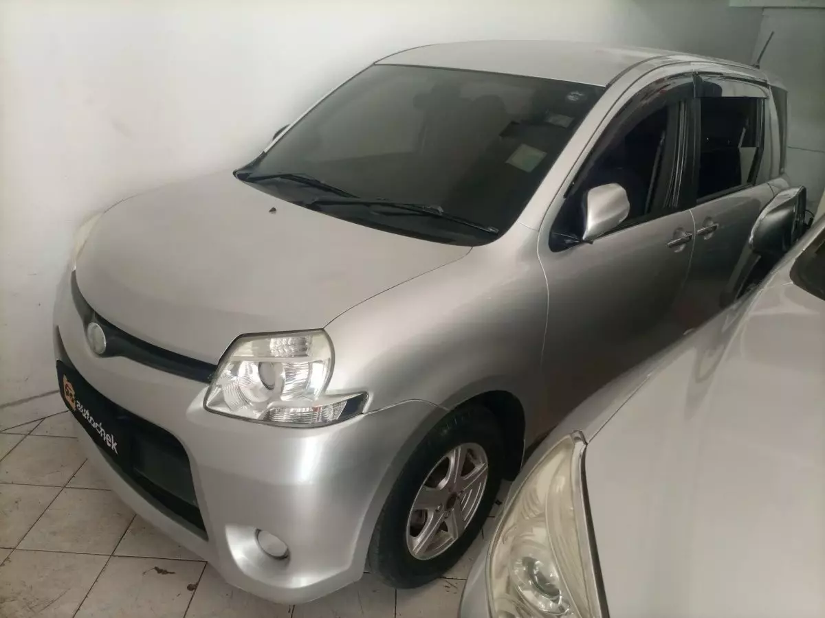 car Left Front