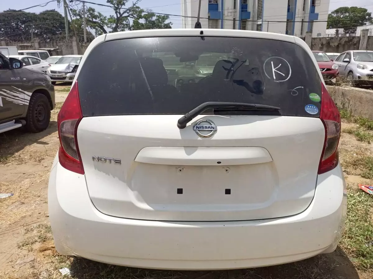 car Back