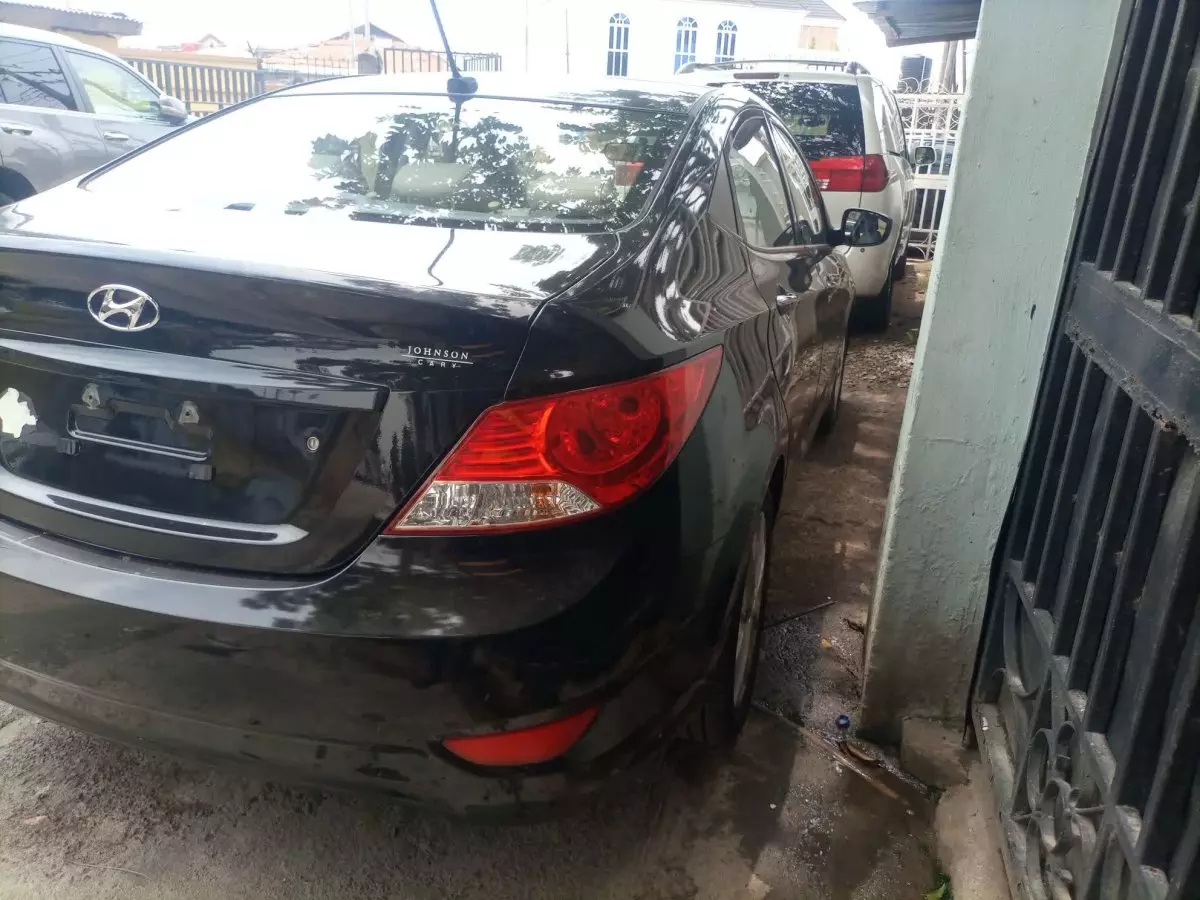 car Left Back