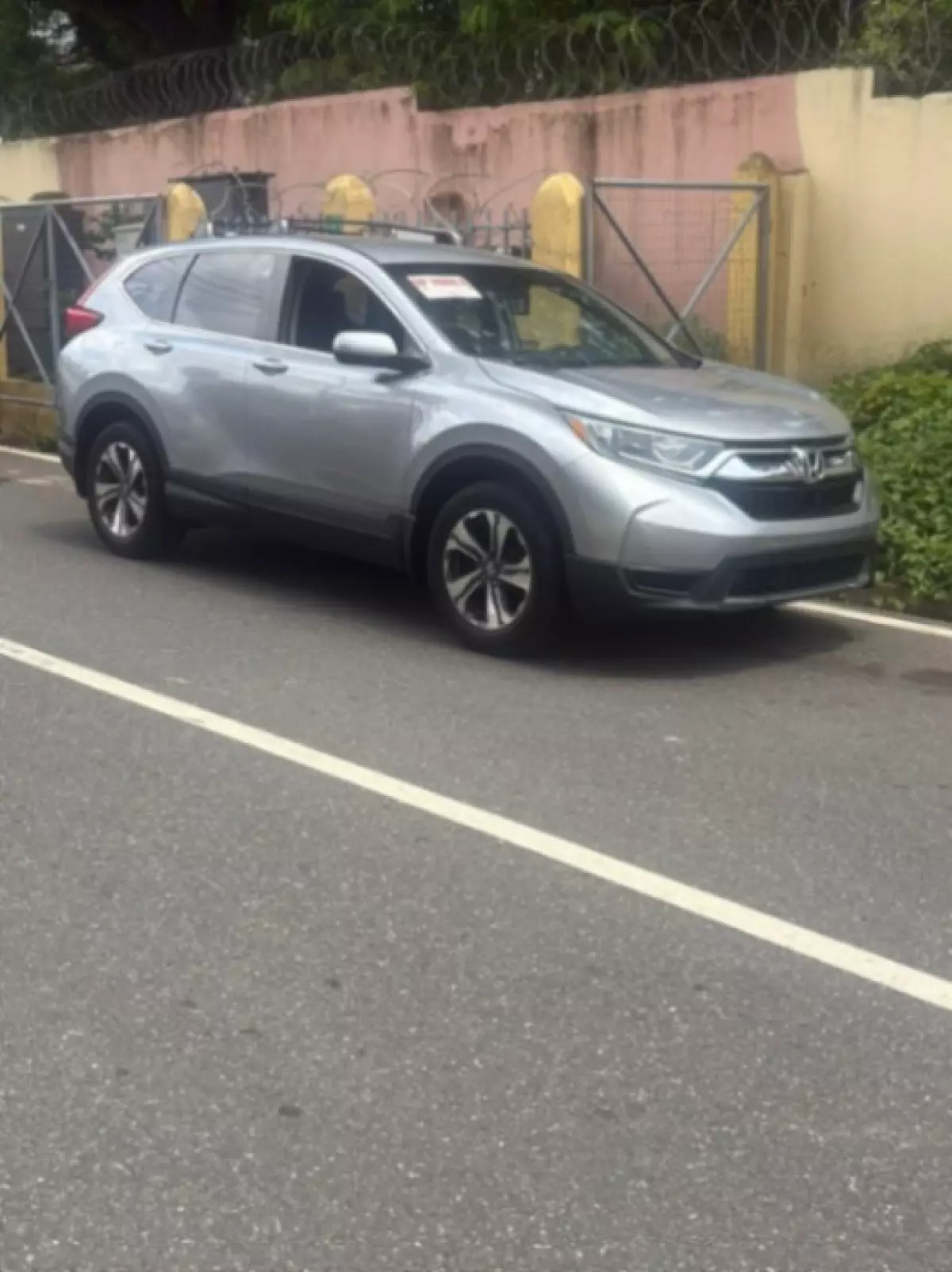 Honda Cr-v - 2017