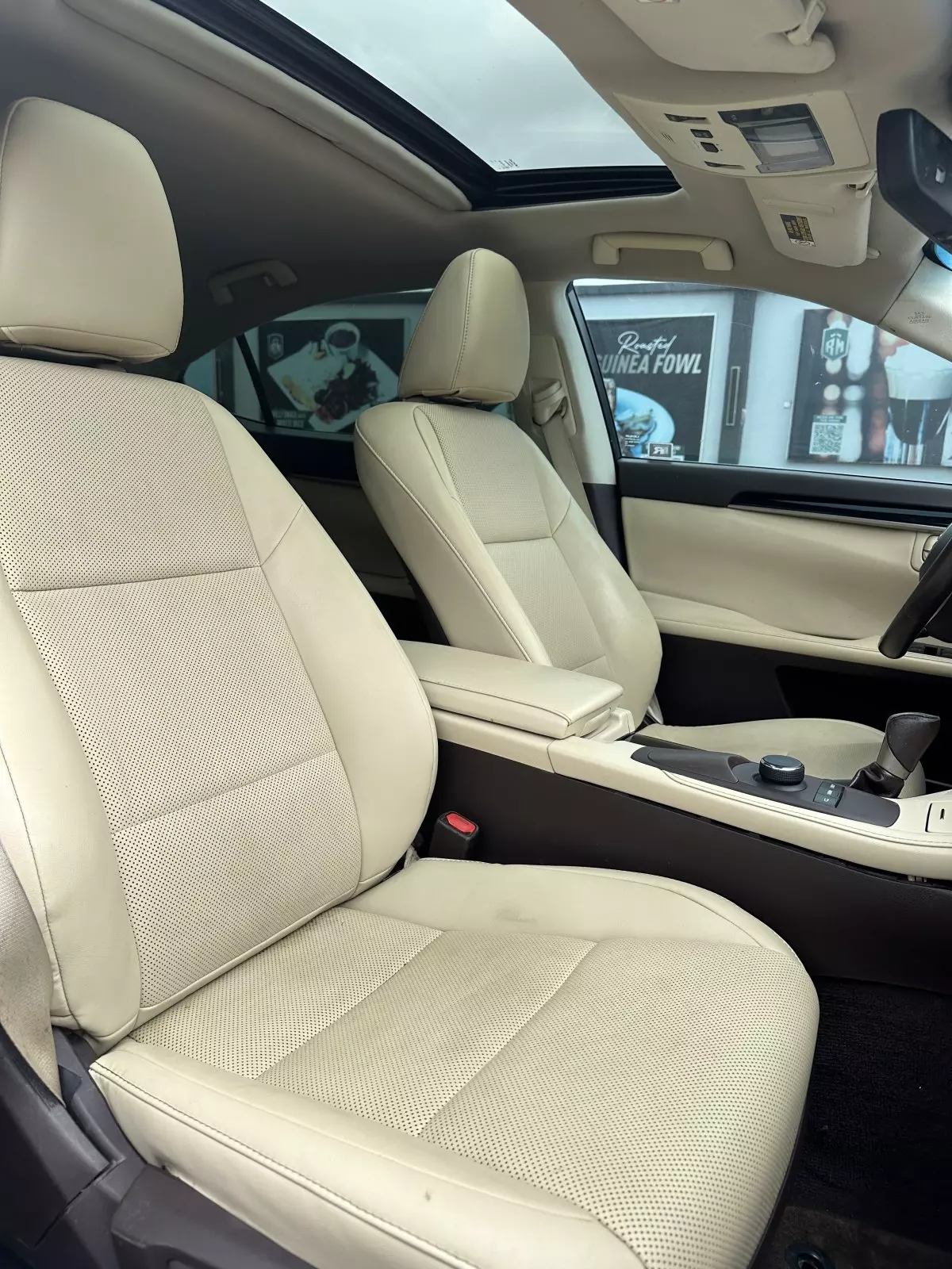 interior