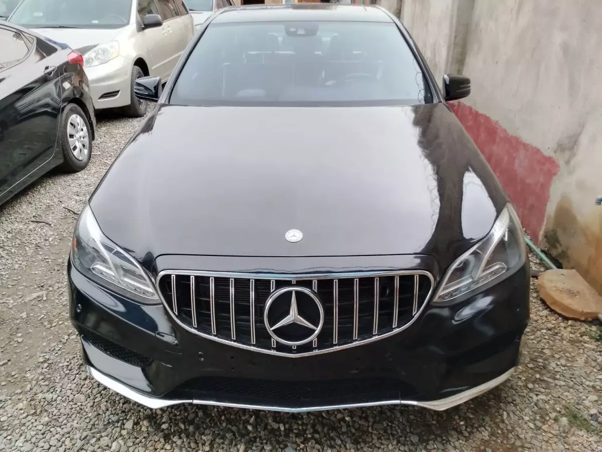 car Front