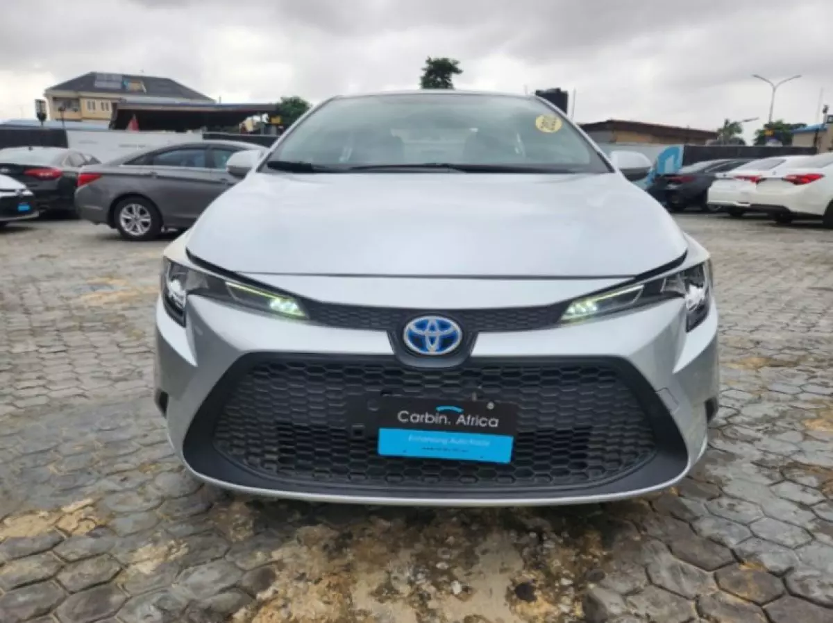Toyota Corolla - 2020