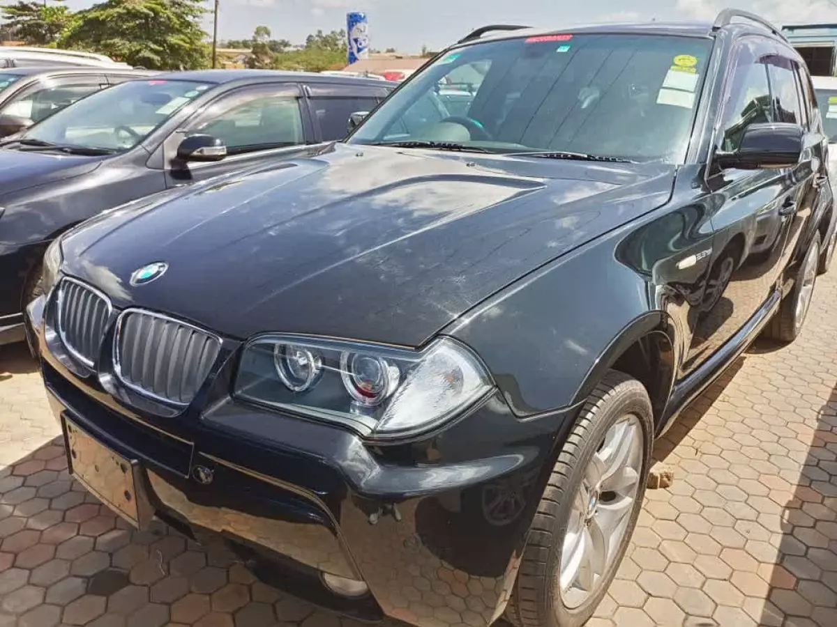 car Left Front