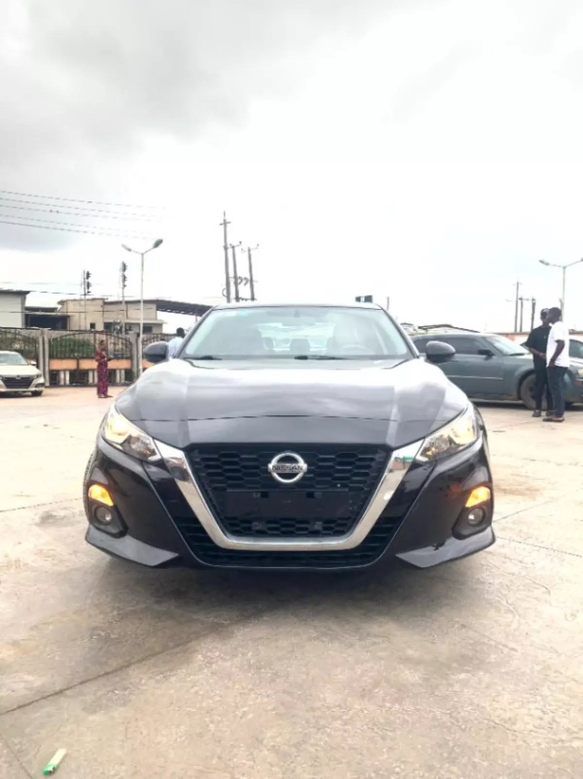front