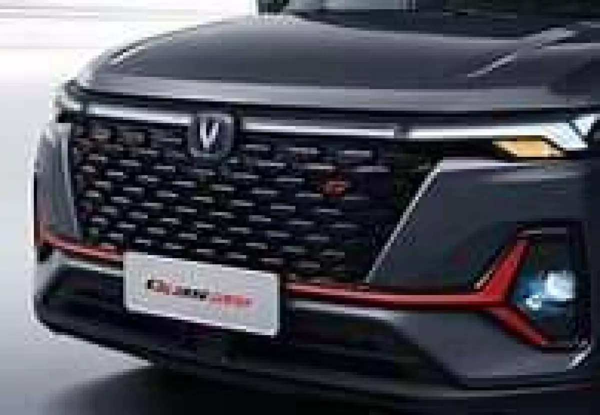 CHANGAN CS35   - 2026