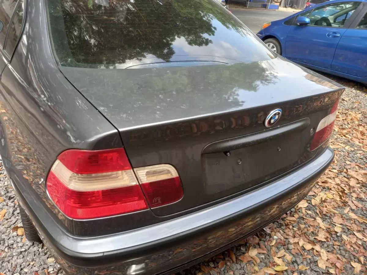 car Back
