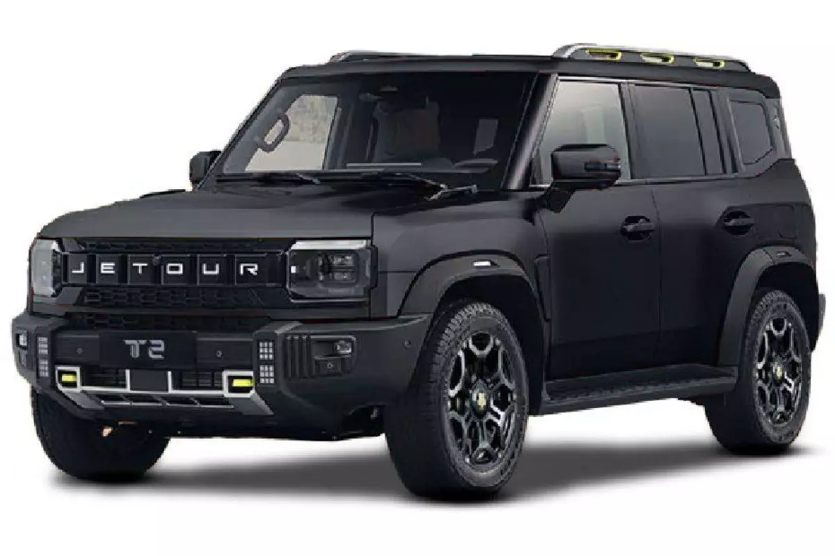 JETOUR T2 XWD 11CV - 2024