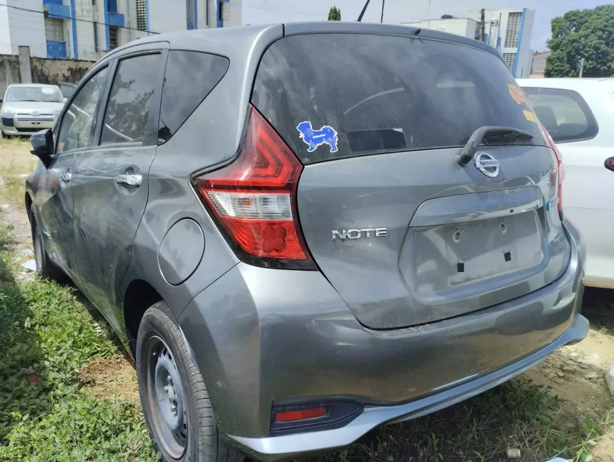 car Back