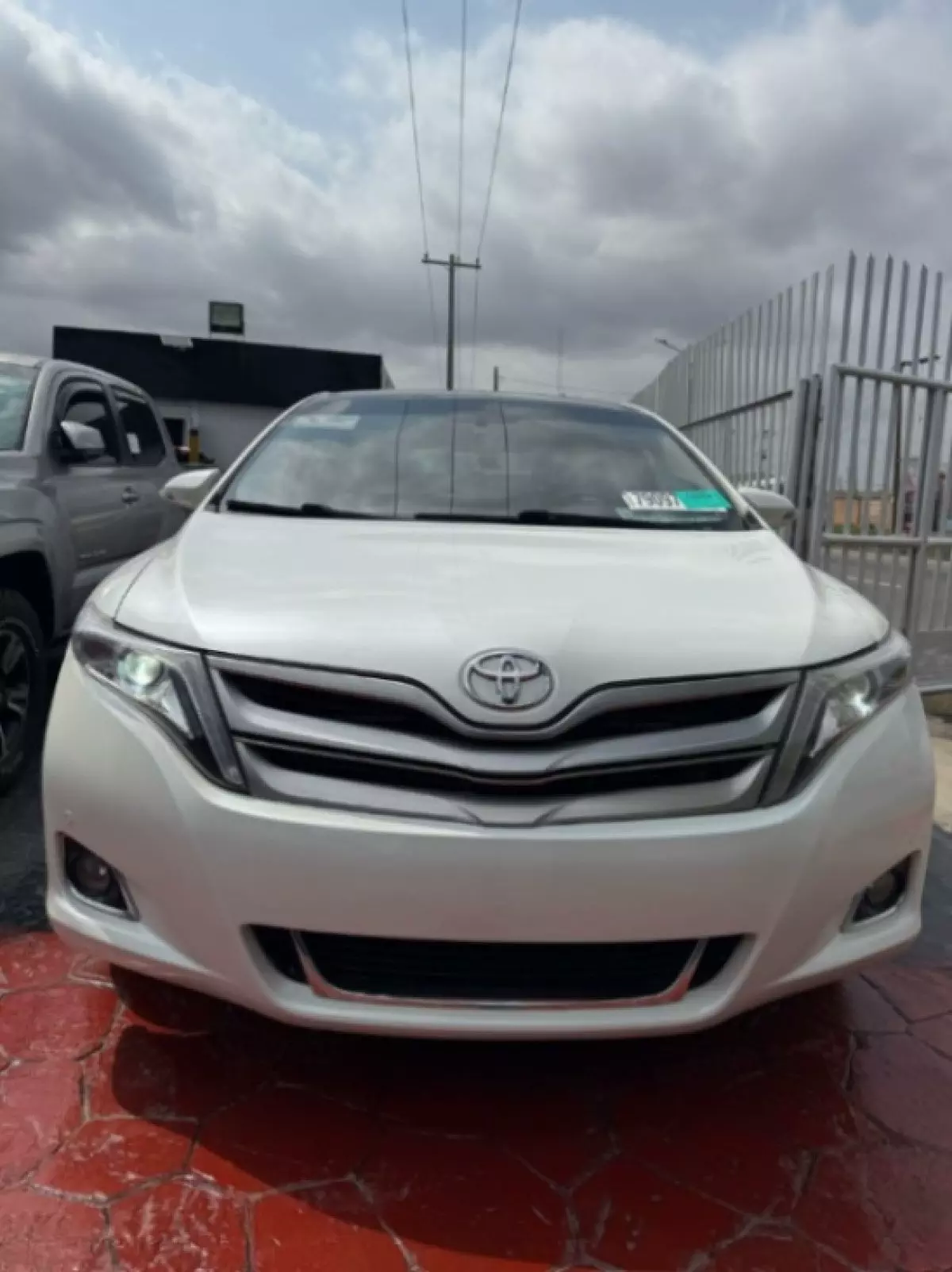 Toyota Venza - 2014