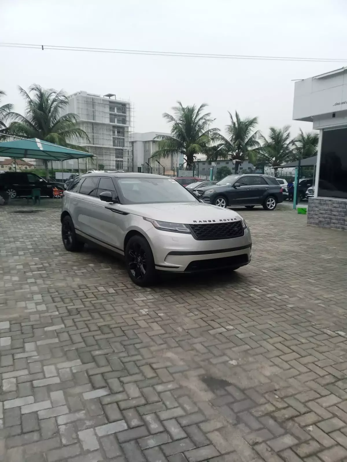 Land Rover Range Rover Velar - 2018
