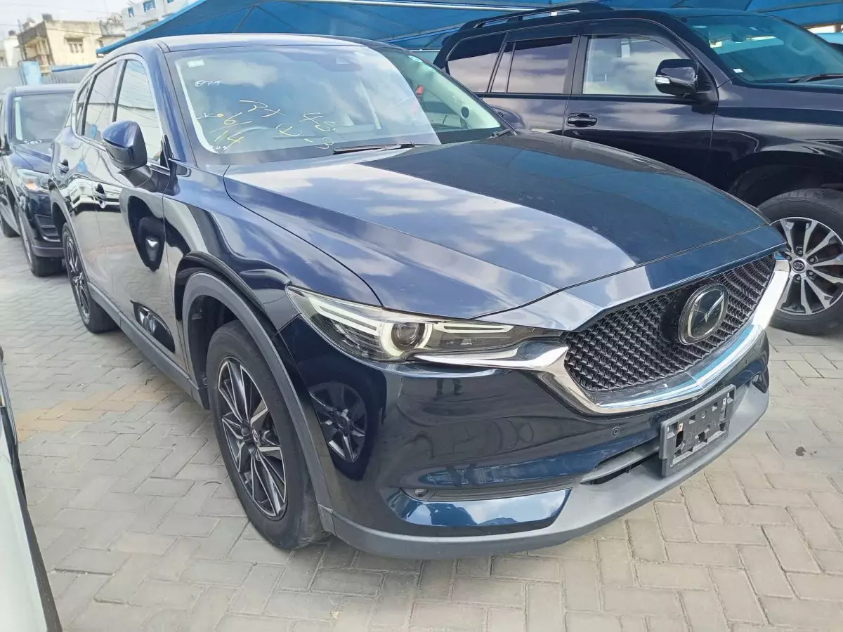 Mazda CX-5 - 2017