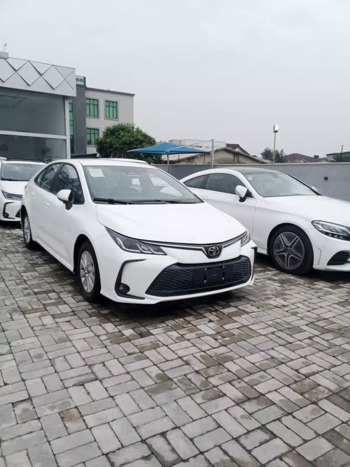 Toyota Corolla - 2024