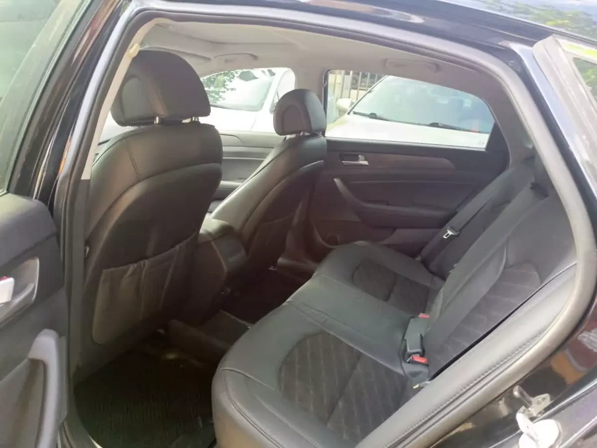 car Left