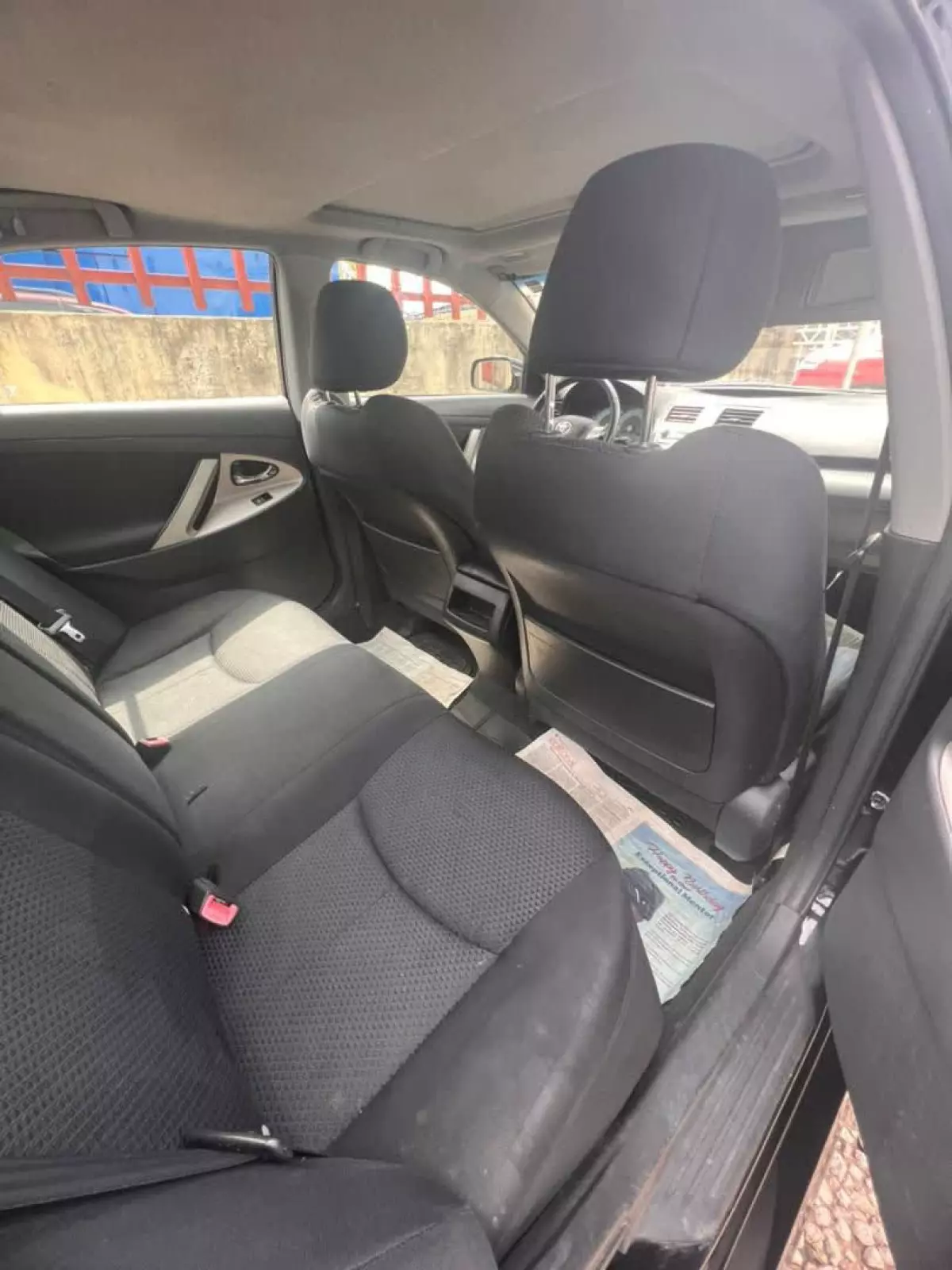 Toyota Camry - 2010