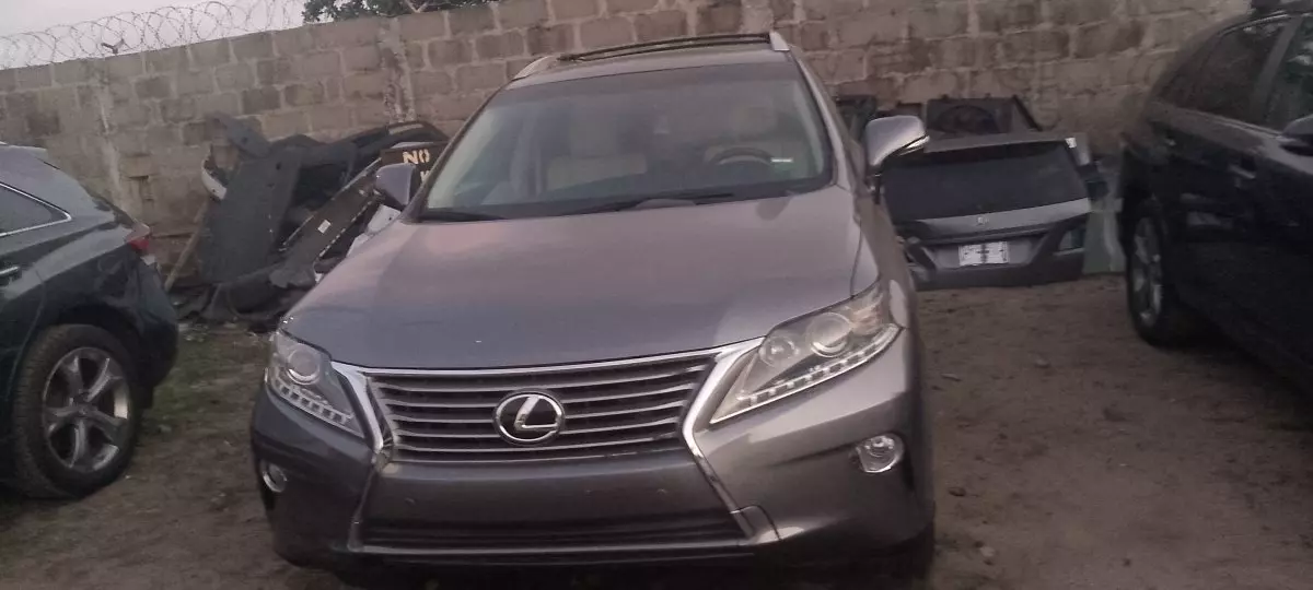 Toyota Lexus RX 350h - 2013