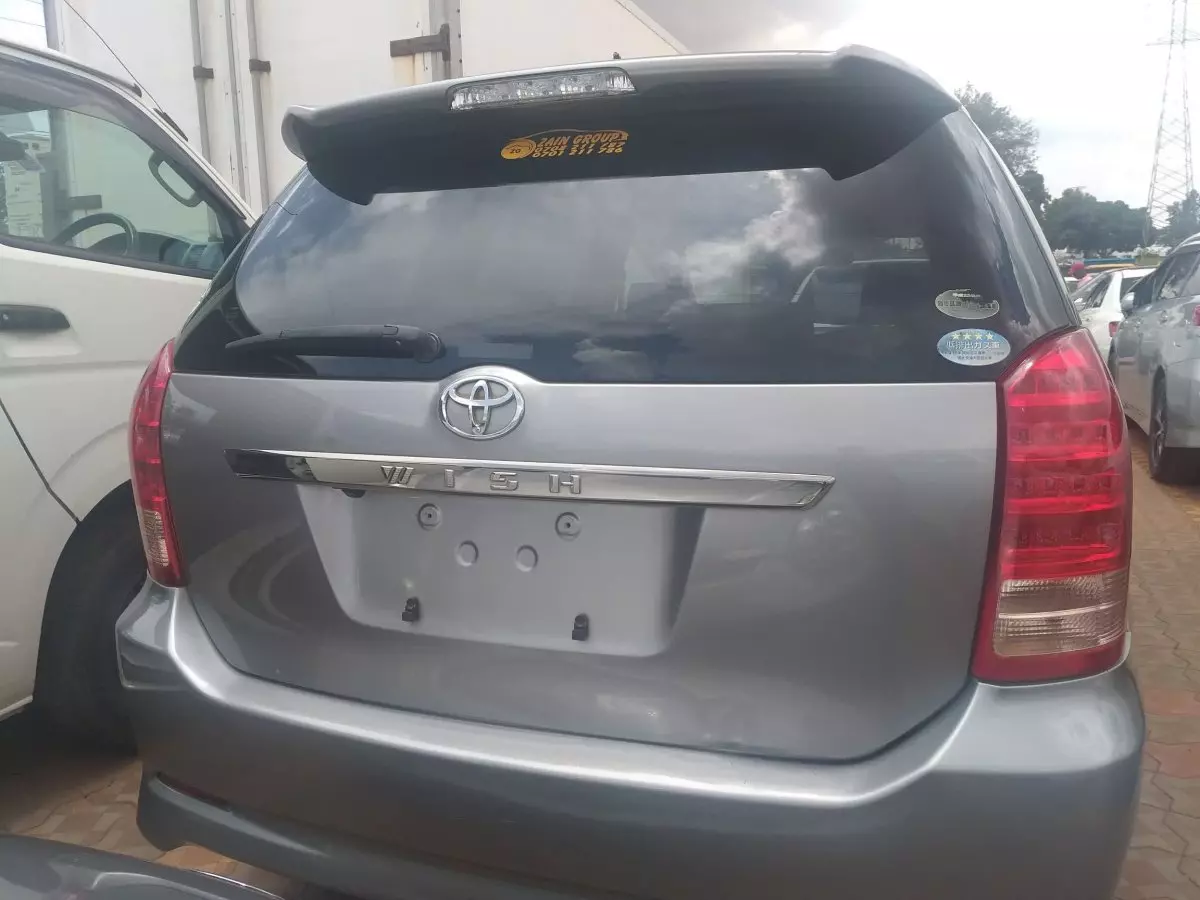 car Back