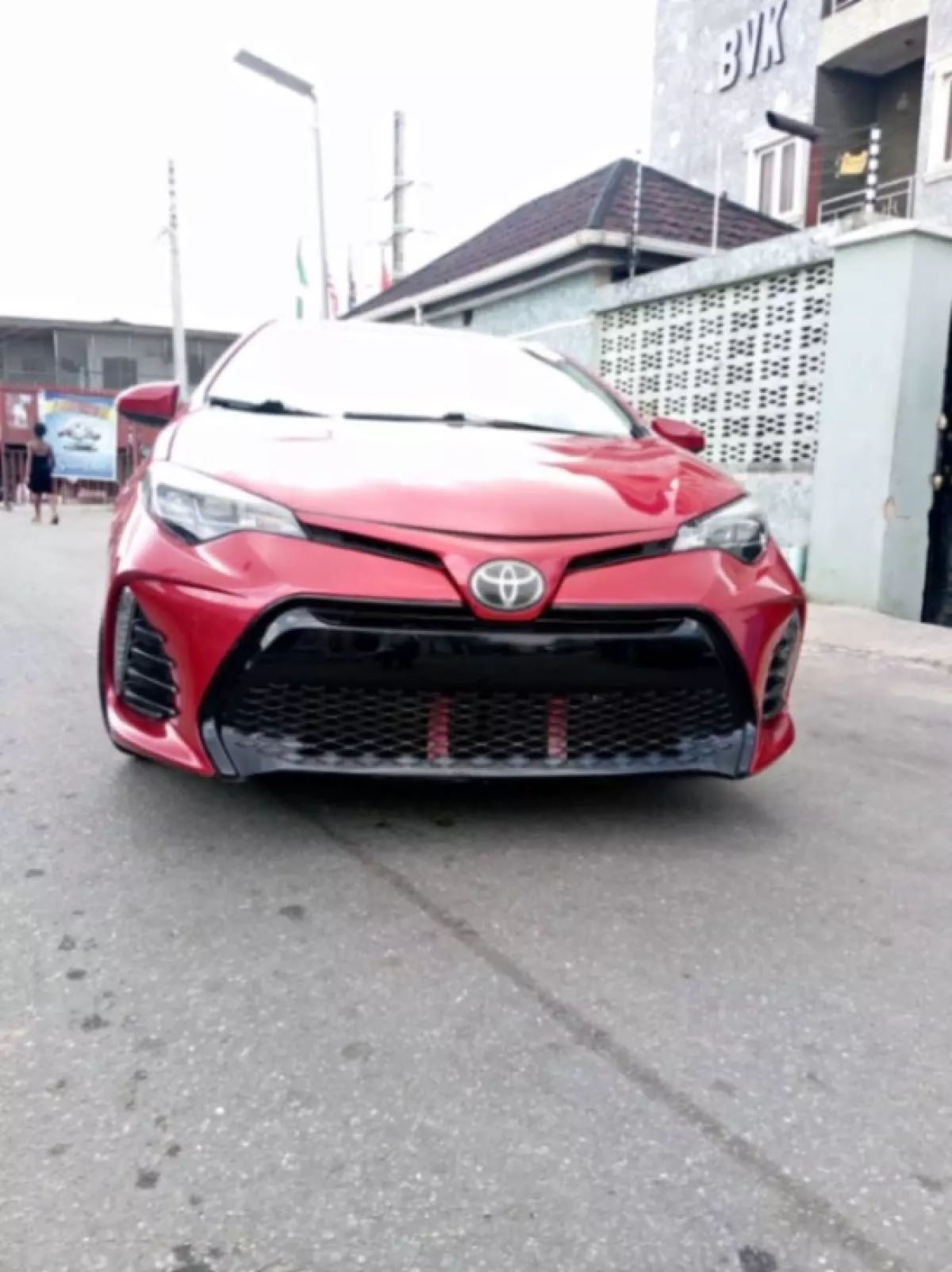 front