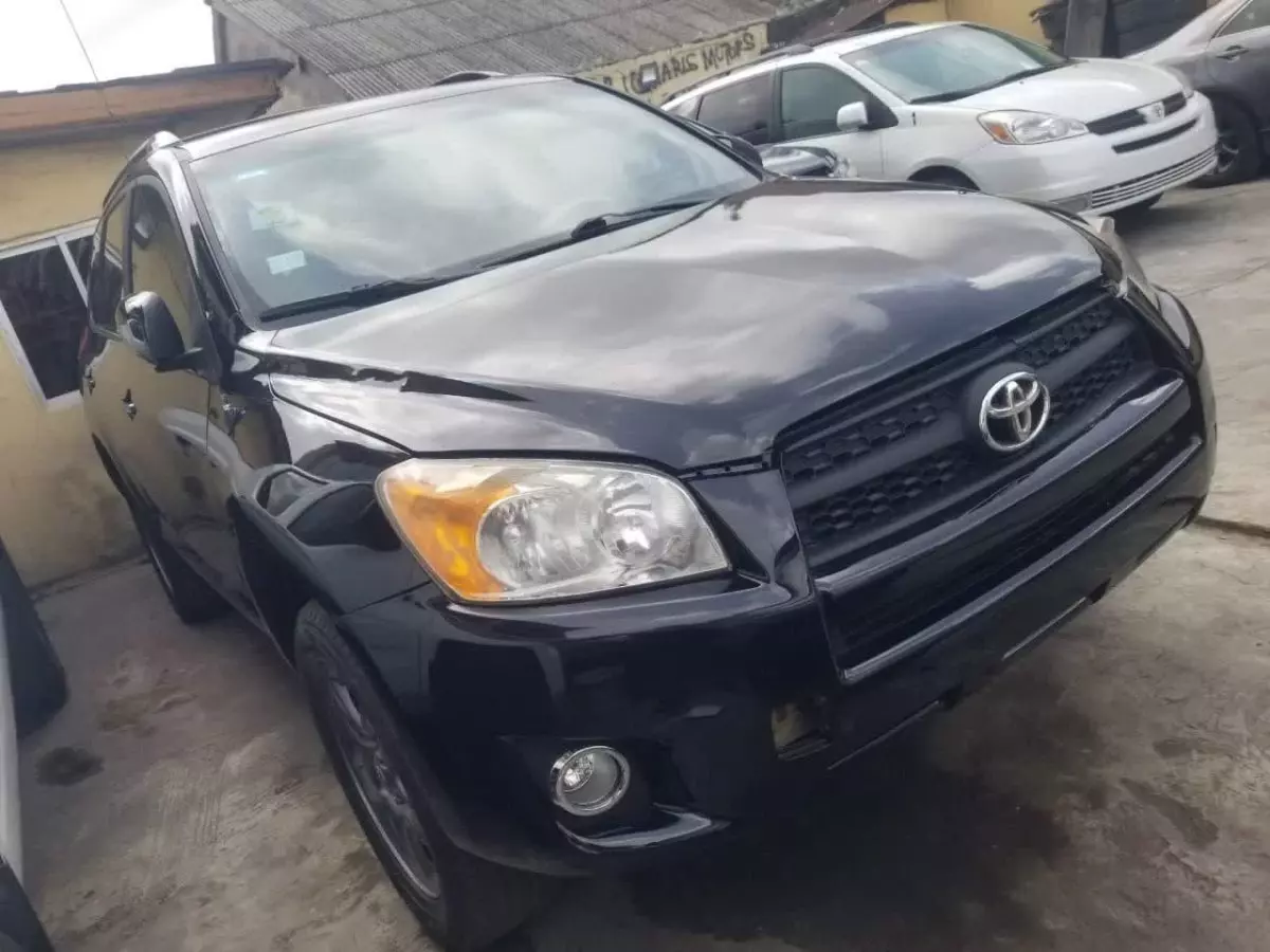 car Left Front
