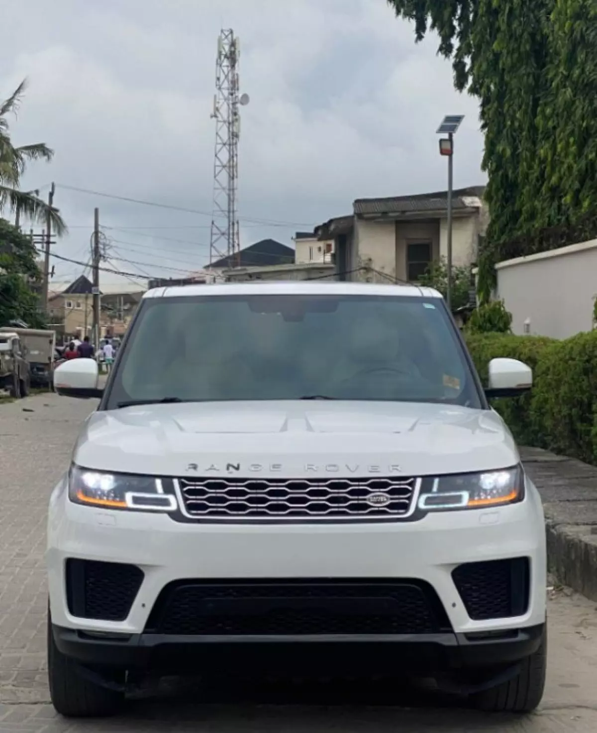 front