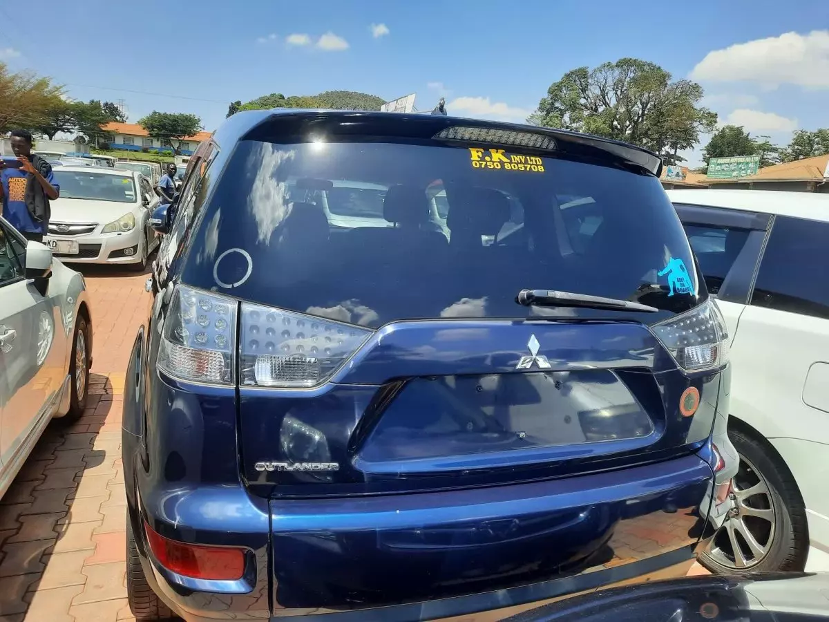 car Back