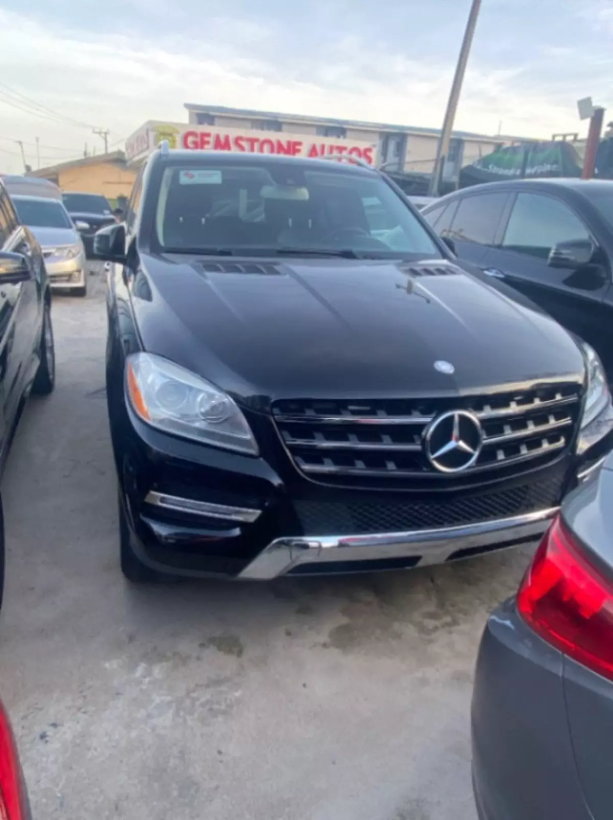 Mercedes-Benz ML 350 - 2014