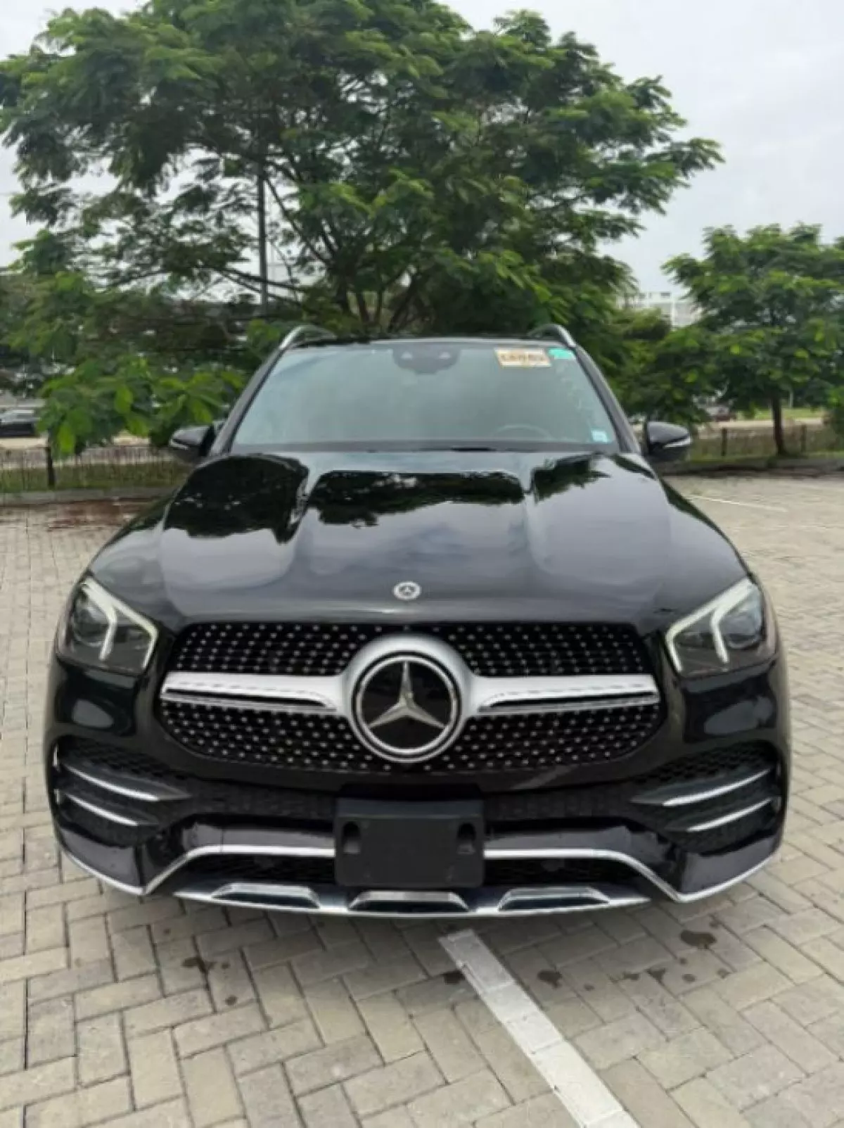 Mercedes-Benz GLE 450 - 2022