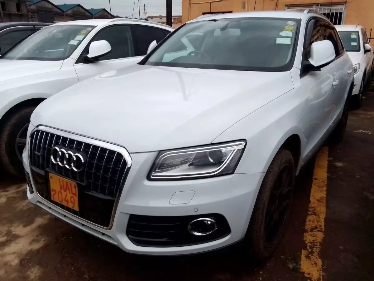 car Front