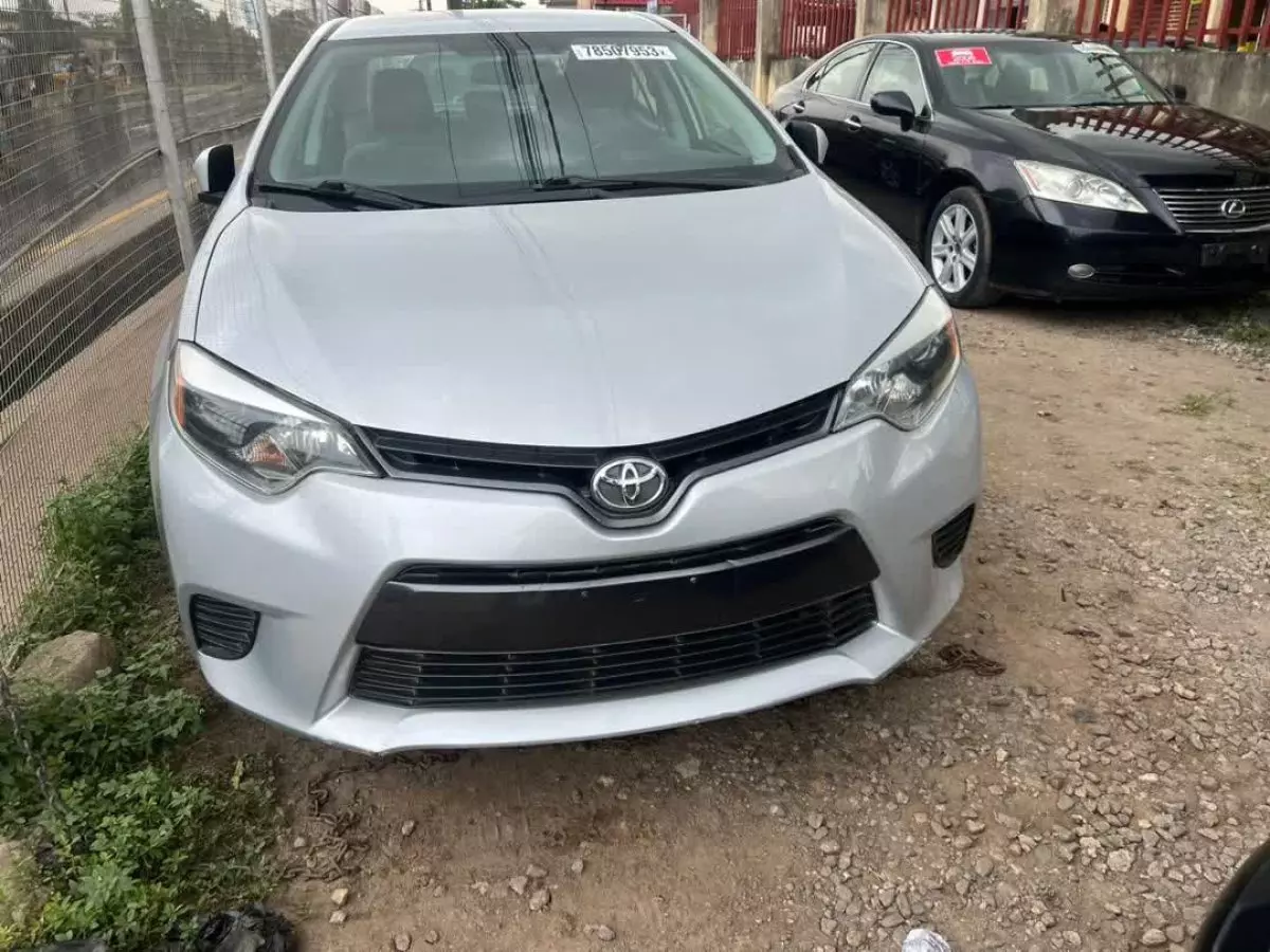 car Front