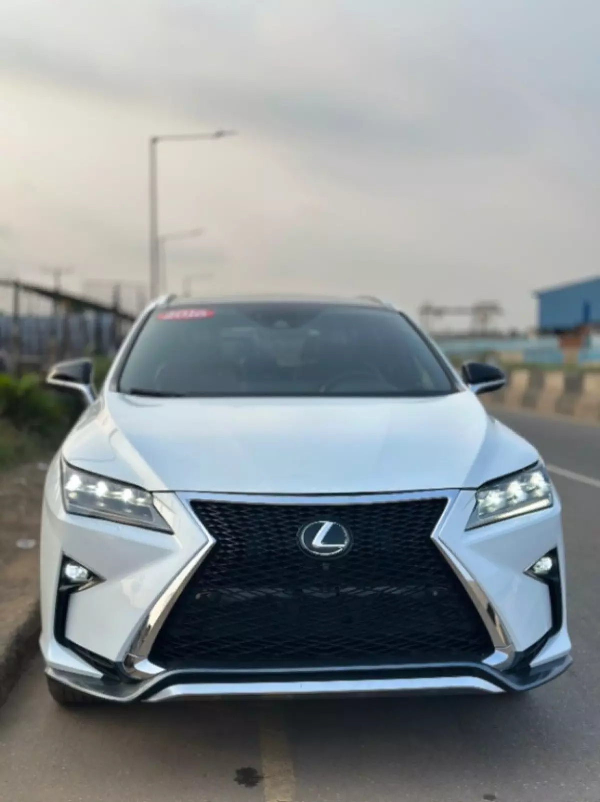 Lexus RX 350 - 2016