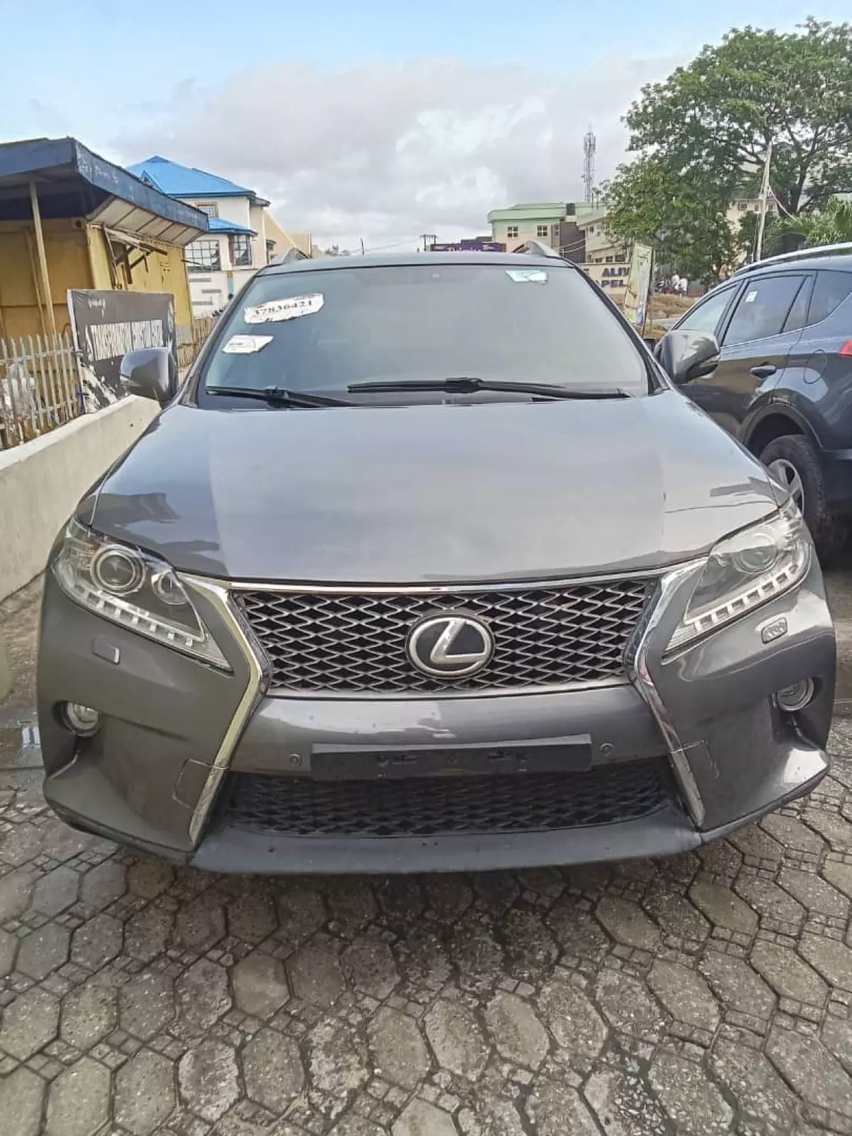 front