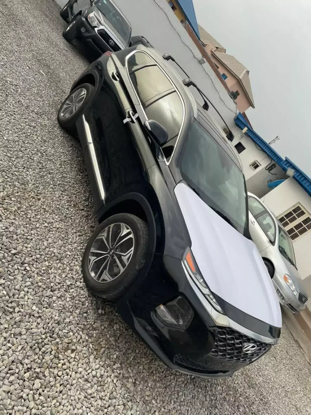 car Right Back