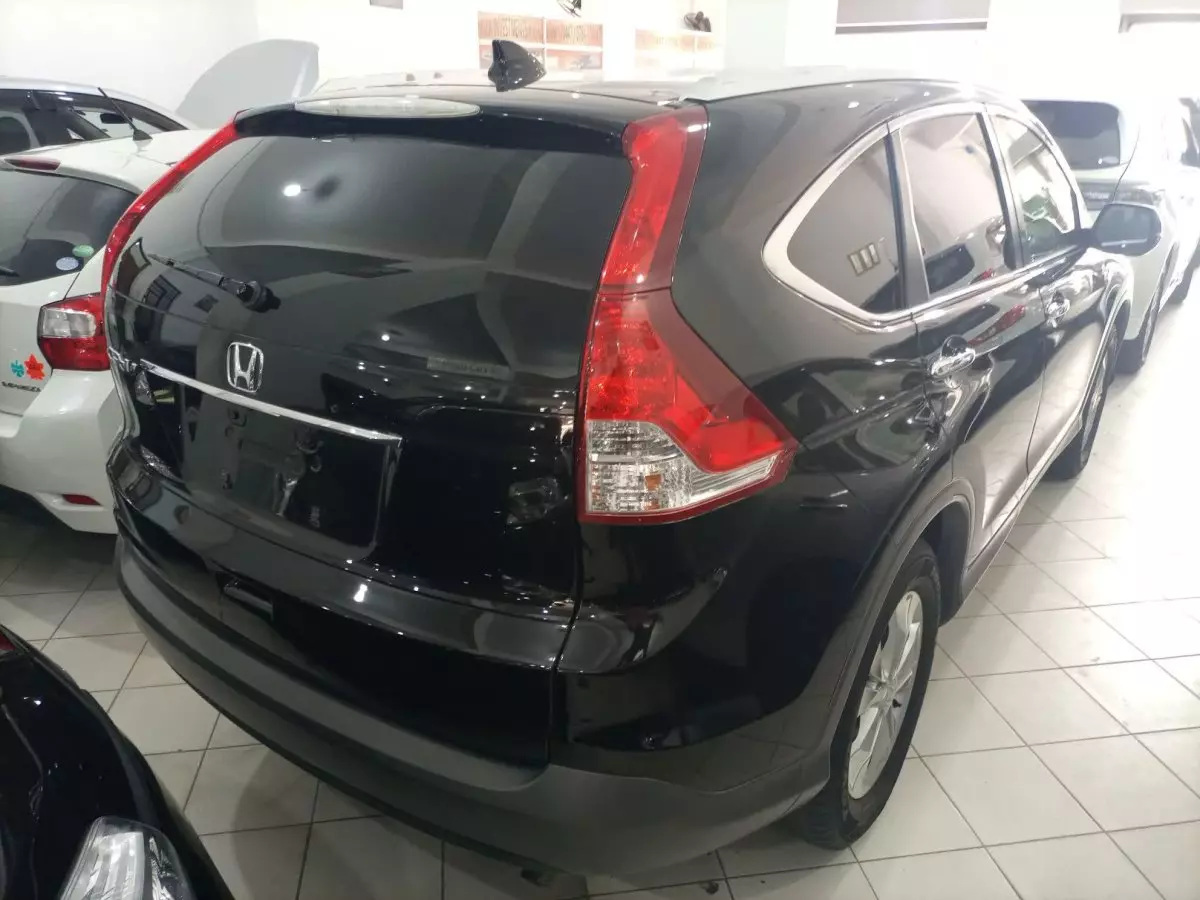 car Left