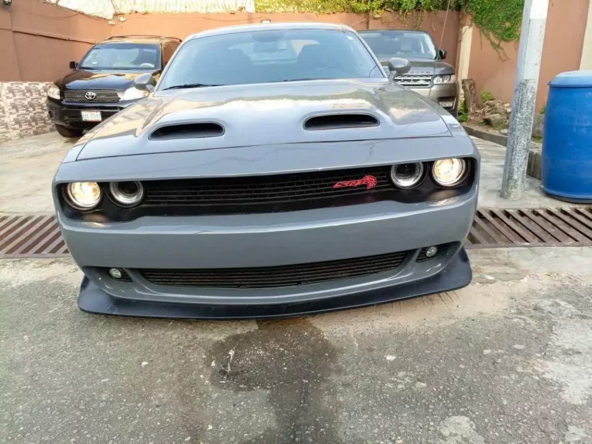 car Left Front