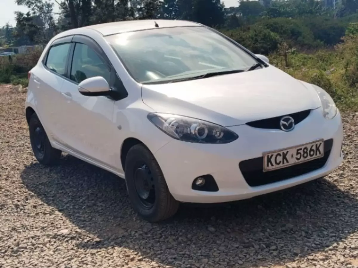 Mazda Demio - 2009