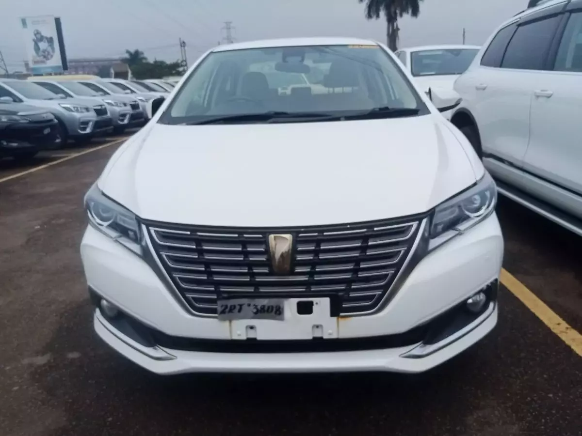 car Front