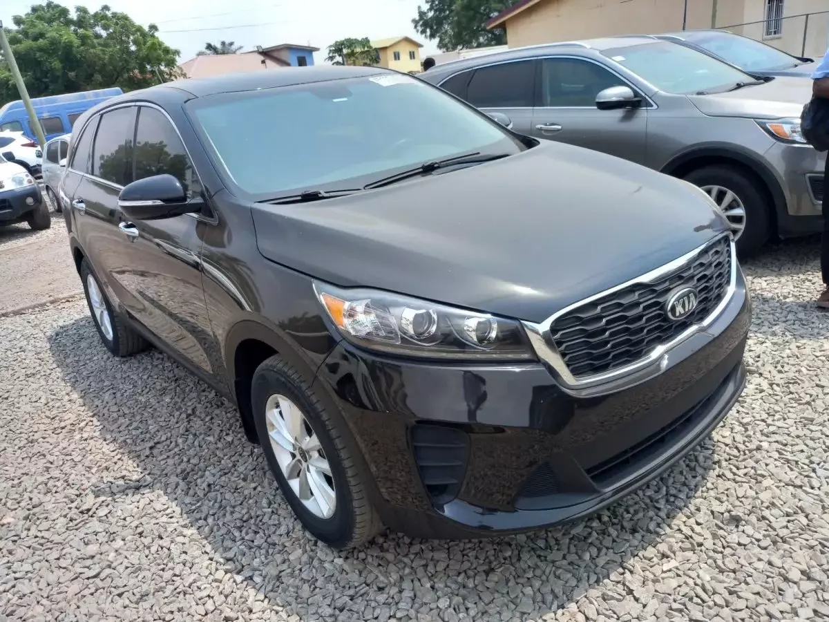 car Front