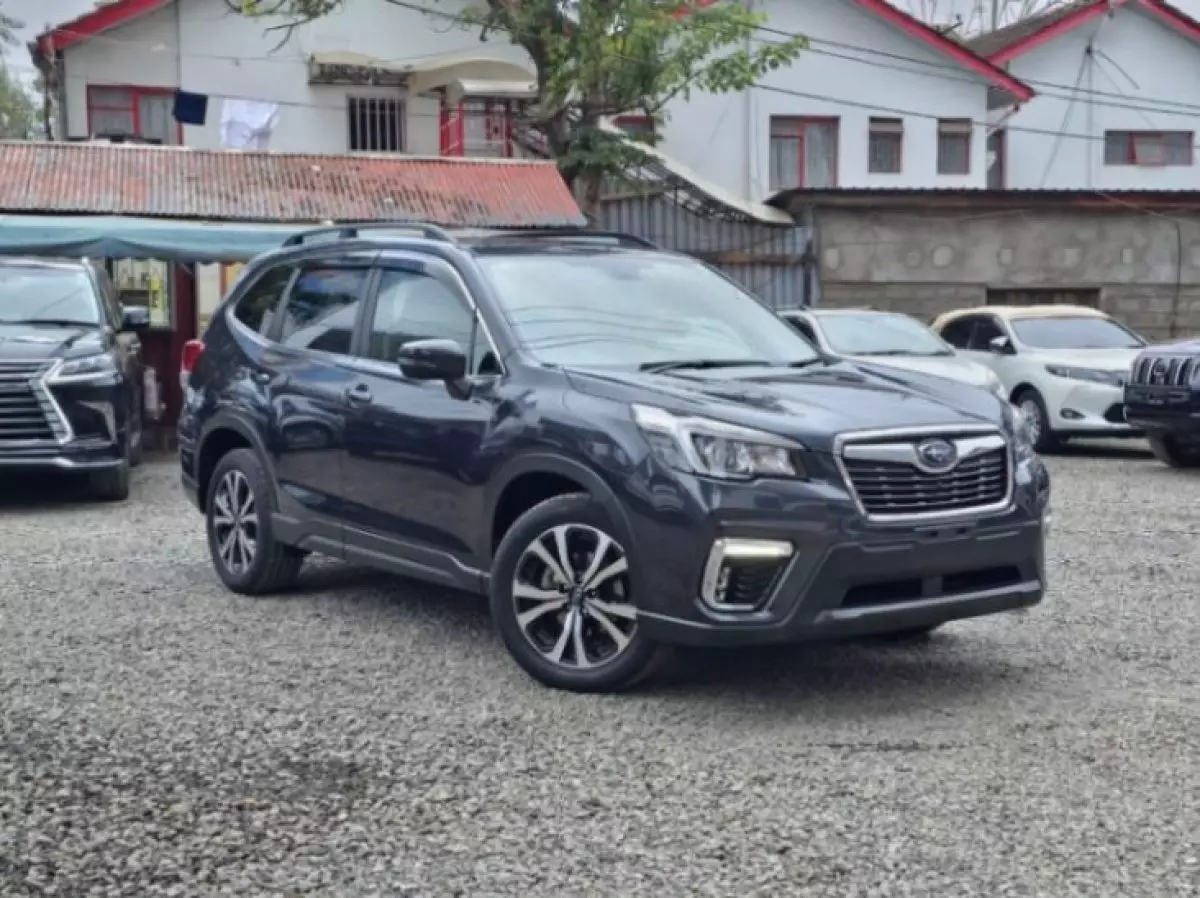 Subaru Forester - 2018