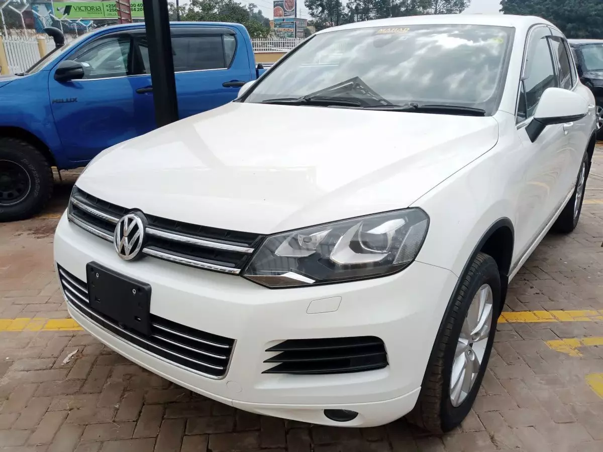 car Left Front
