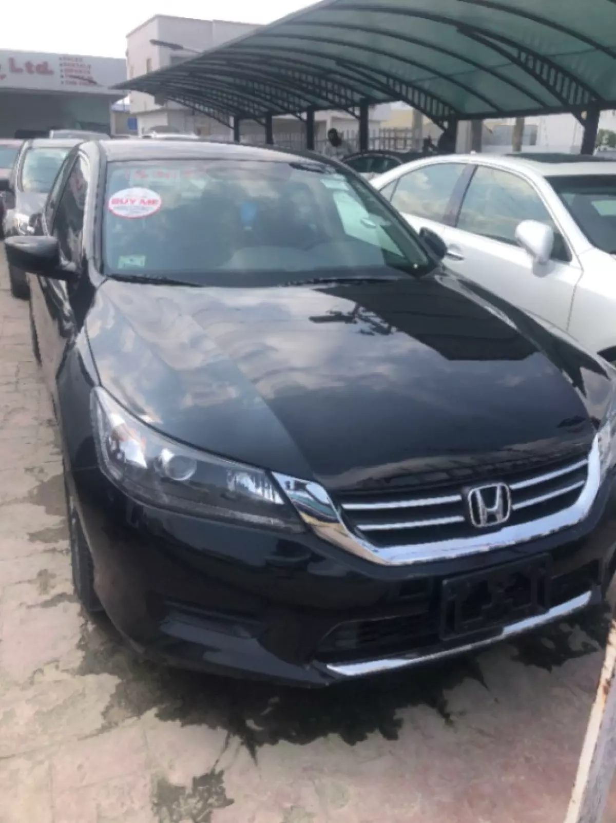 Honda Accord - 2014