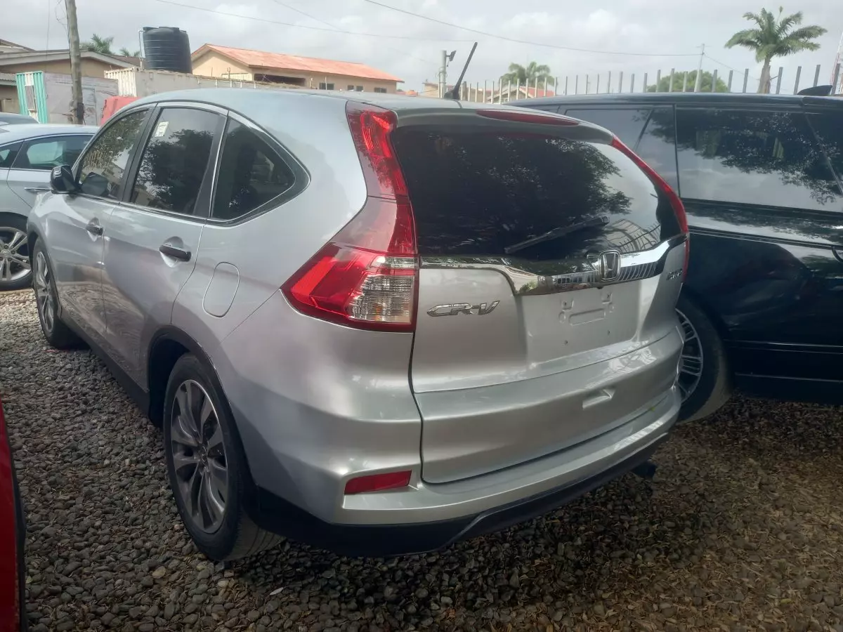 car Left Back