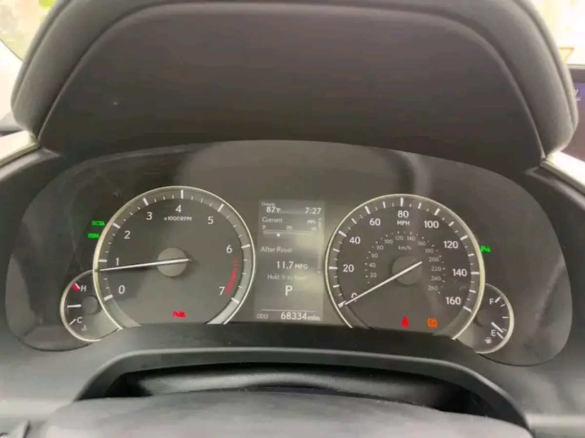 mileage
