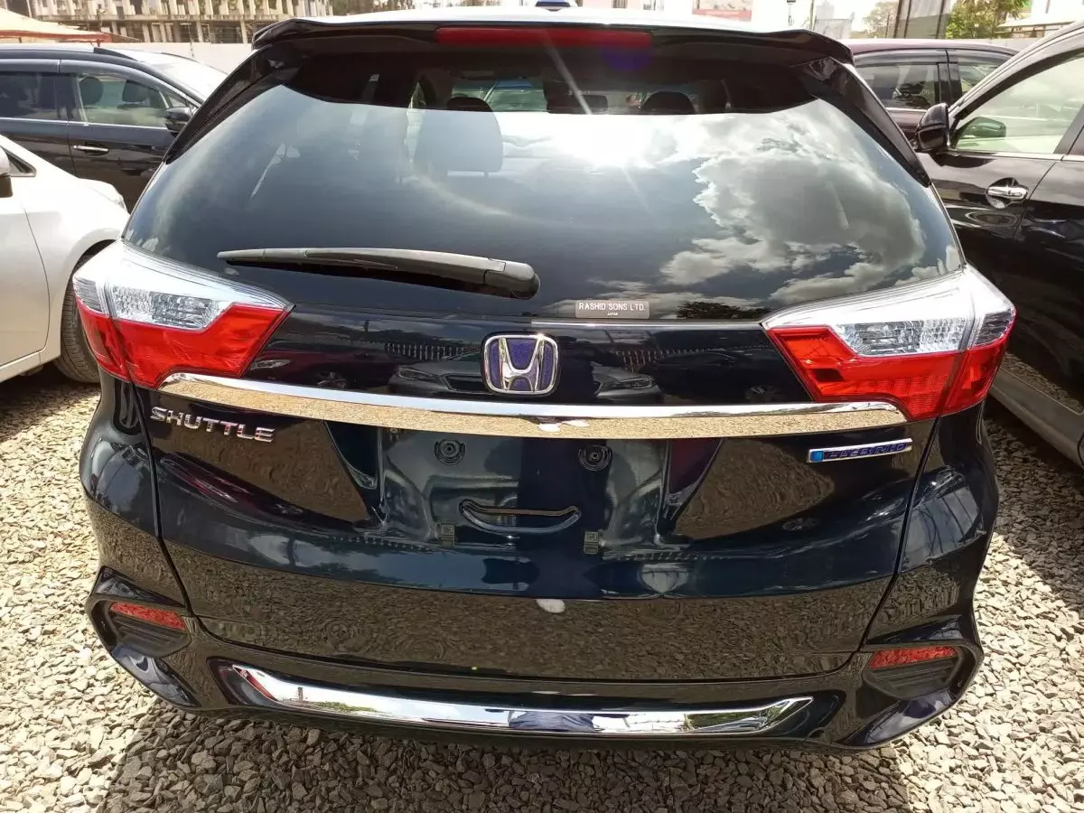 car Back