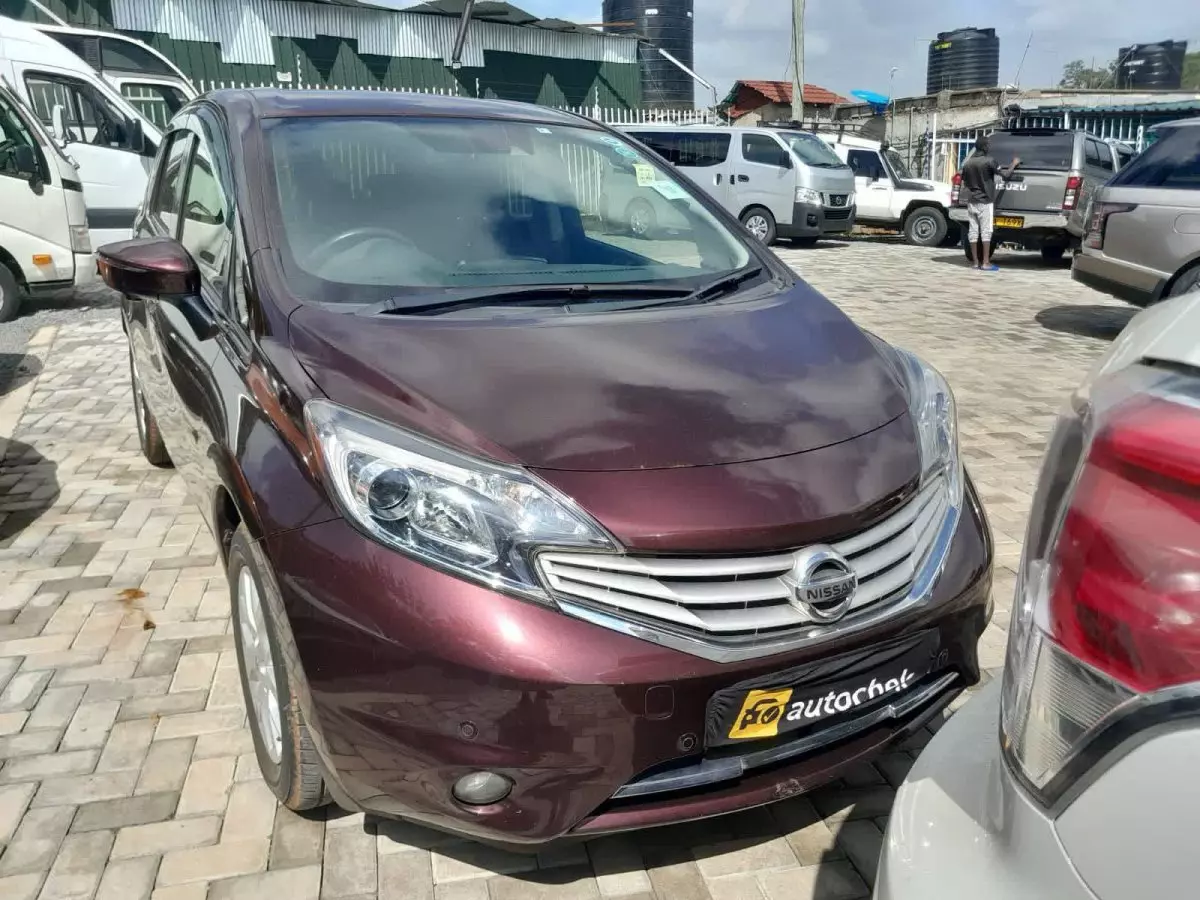 car Front