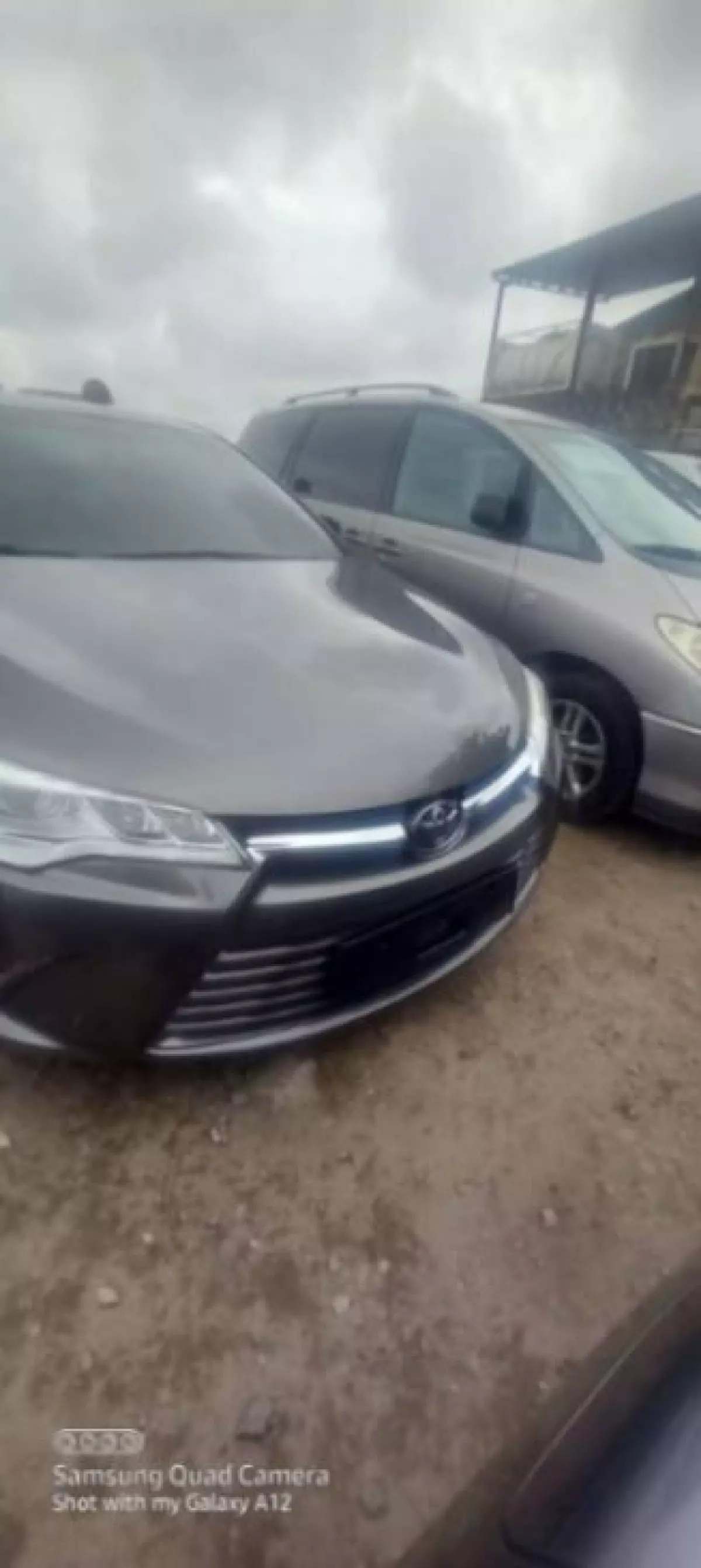 Toyota Camry - 2007