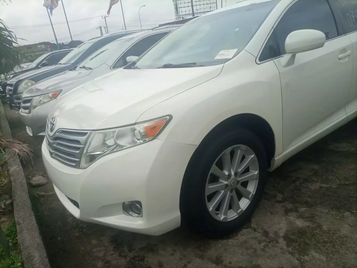 car Left Front